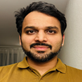 Yash Verma - B.Tech, M.Sc, Ph.D